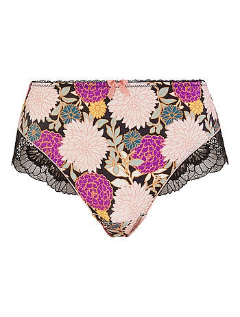 Shorty aurélie sans complexe lingerie
