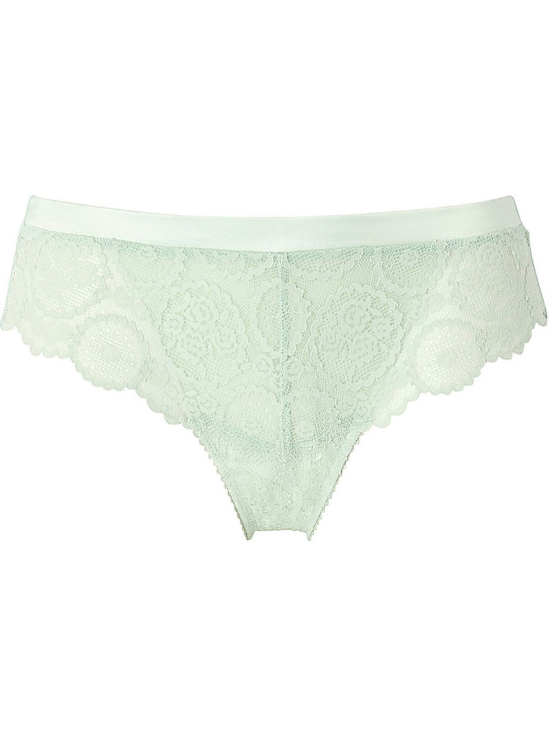 Shorty BATIFOLAGE - Brigitte Bardot Lingerie Vert - Kiabi
