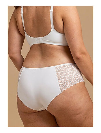 Shorty blanc Talisman