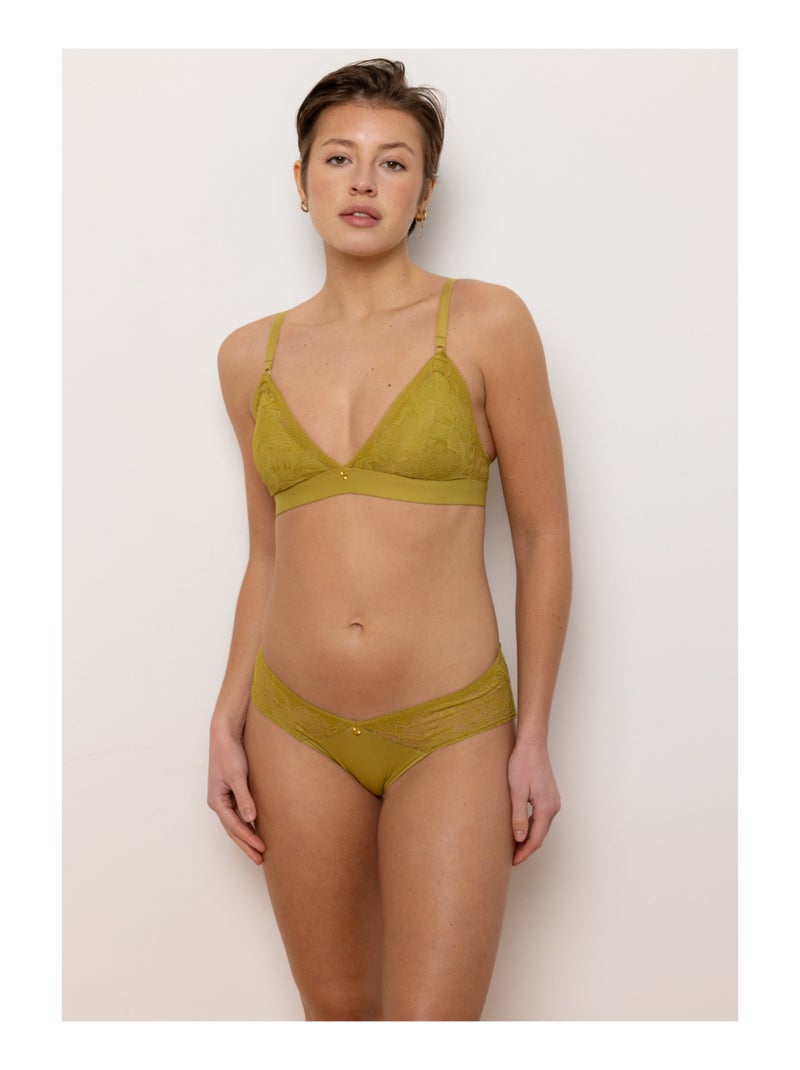 Shorty Brasilia Vert - Kiabi