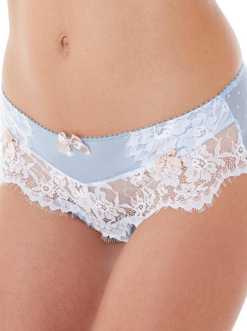 Shorty CABOTINE - Pomm'Poire - Kiabi