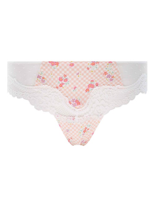 Shorty CAMOMILLE - Brigitte Bardot Lingerie - Kiabi Shorty CAMOMILLE - Brigitte Bardot Lingerie - Kiabi