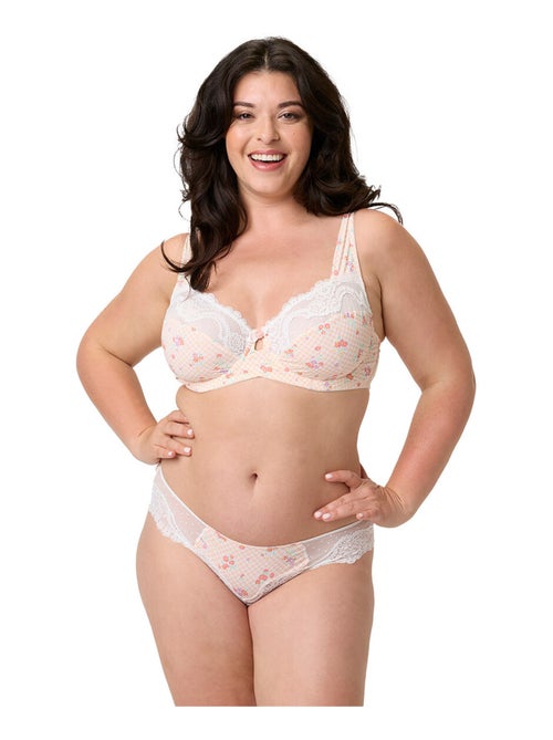 Shorty CAMOMILLE - Brigitte Bardot Lingerie - Kiabi Shorty CAMOMILLE - Brigitte Bardot Lingerie - Kiabi