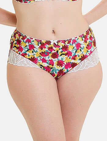 Shorty célia sans complexe lingerie
