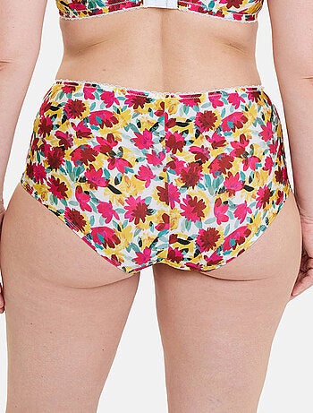 Shorty célia sans complexe lingerie