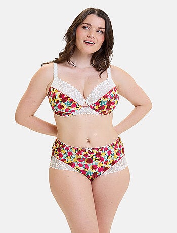Shorty célia sans complexe lingerie
