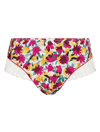 Shorty célia sans complexe lingerie