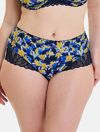 Shorty célia sans complexe lingerie