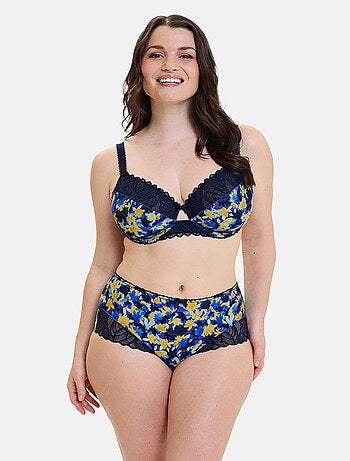 Shorty célia sans complexe lingerie