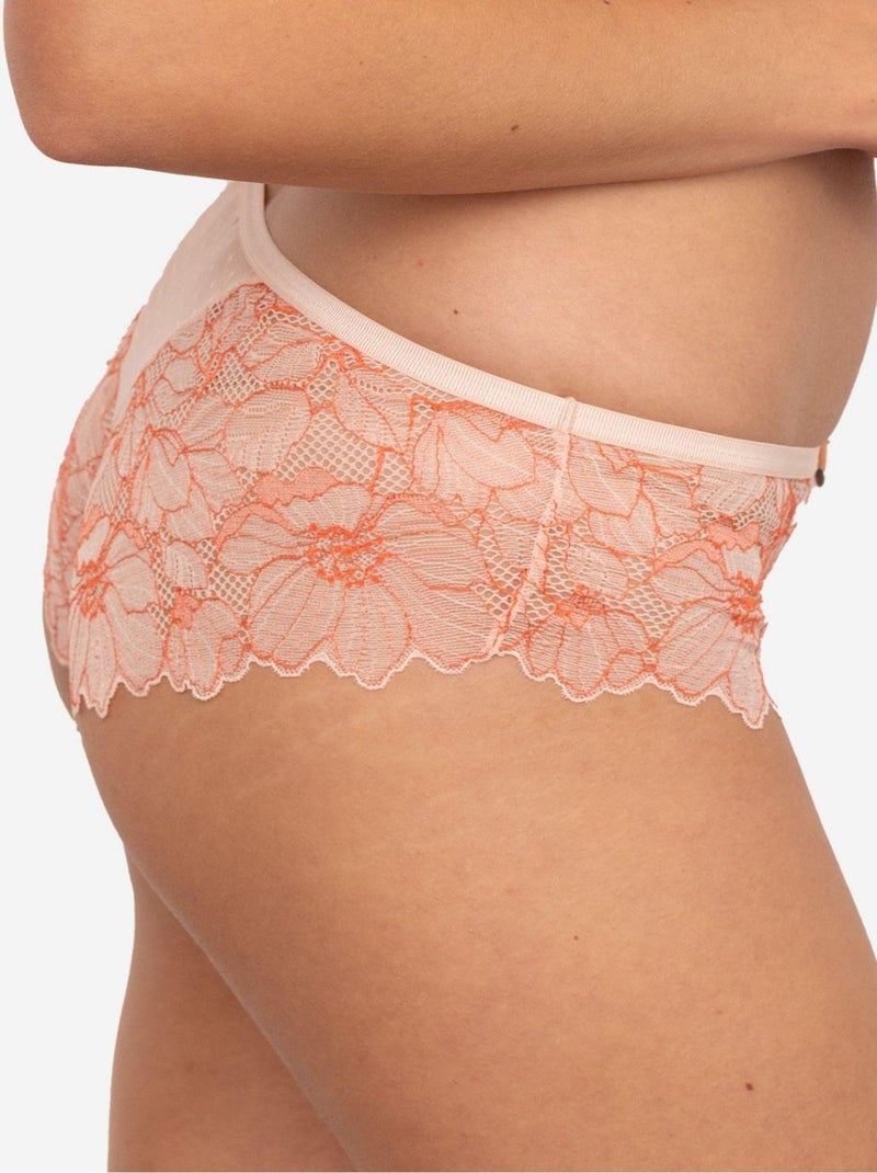 Shorty Celine  | Gerard Pasquier Rose - Kiabi