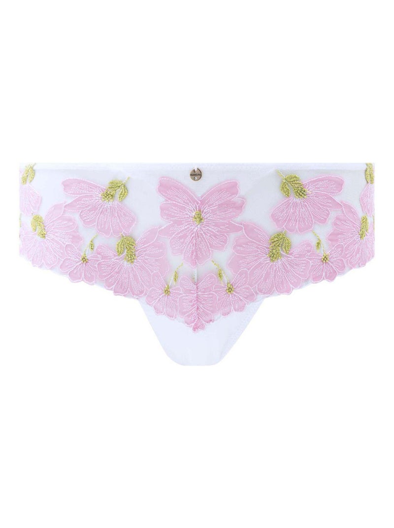 Shorty CLEMENCE - Morgan Lingerie Blanc - Kiabi