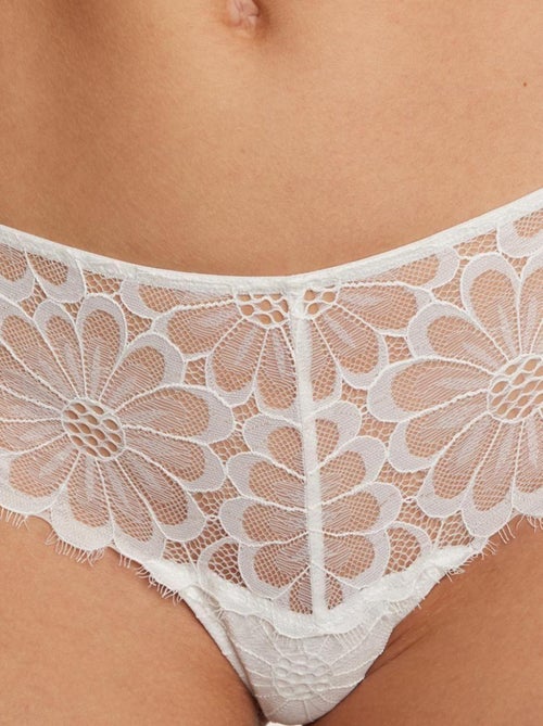 Shorty COLLECTION - Brigitte Bardot Lingerie - Kiabi