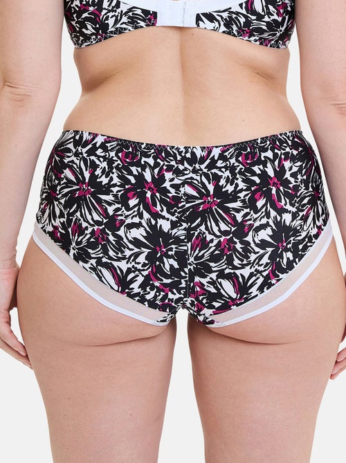 Shorty Complice Sans Complexe - Kiabi Shorty Complice Sans Complexe - Kiabi