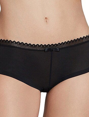 Shorty confort finitions sans coutures Oxygène - Kiabi