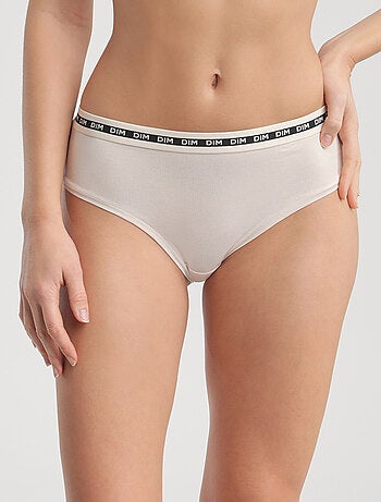 Shorty en coton modal Icons Essentiel