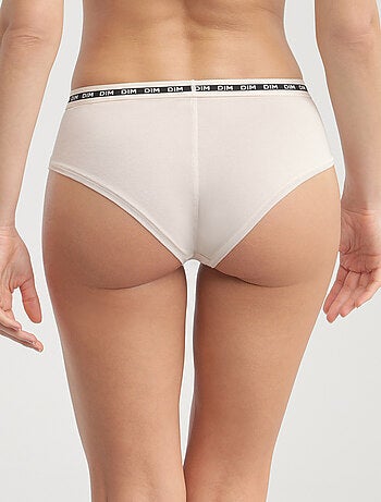 Shorty en coton modal Icons Essentiel