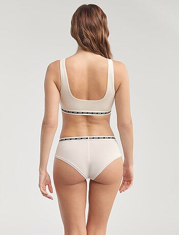 Shorty en coton modal Icons Essentiel