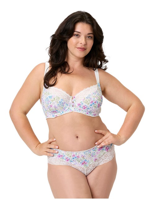 Shorty DAHLIA - Brigitte Bardot Lingerie - Kiabi Shorty DAHLIA - Brigitte Bardot Lingerie - Kiabi