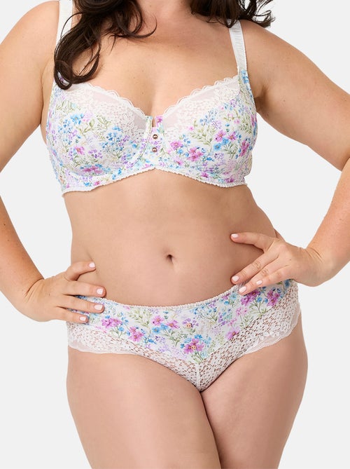 Shorty DAHLIA - Brigitte Bardot Lingerie - Kiabi Shorty DAHLIA - Brigitte Bardot Lingerie - Kiabi