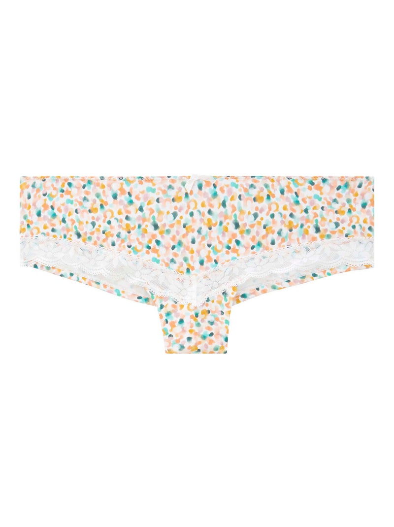 Shorty DANSEUSE - Pomm'Poire Multicolore - Kiabi