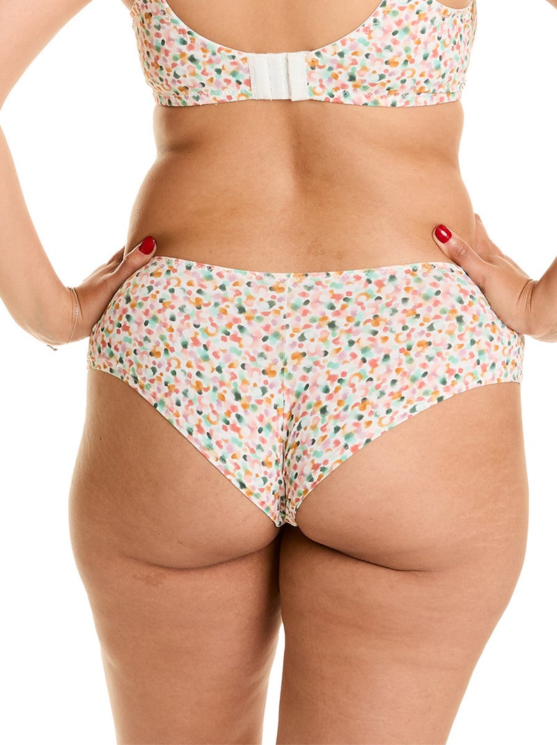 Shorty DANSEUSE - Pomm'Poire Multicolore - Kiabi