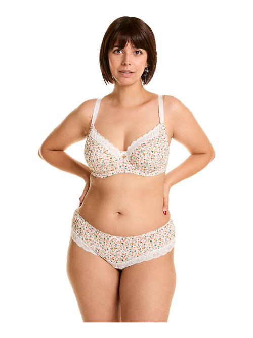 Shorty DANSEUSE - Pomm'Poire - Kiabi