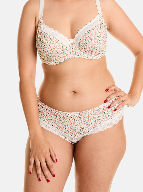 Shorty DANSEUSE - Pomm'Poire - Kiabi