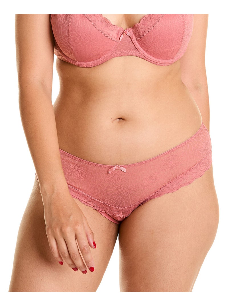 Shorty DANSEUSE - Pomm'Poire Orange - Kiabi