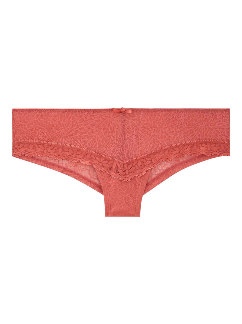 Shorty DANSEUSE - Pomm'Poire Orange - Kiabi
