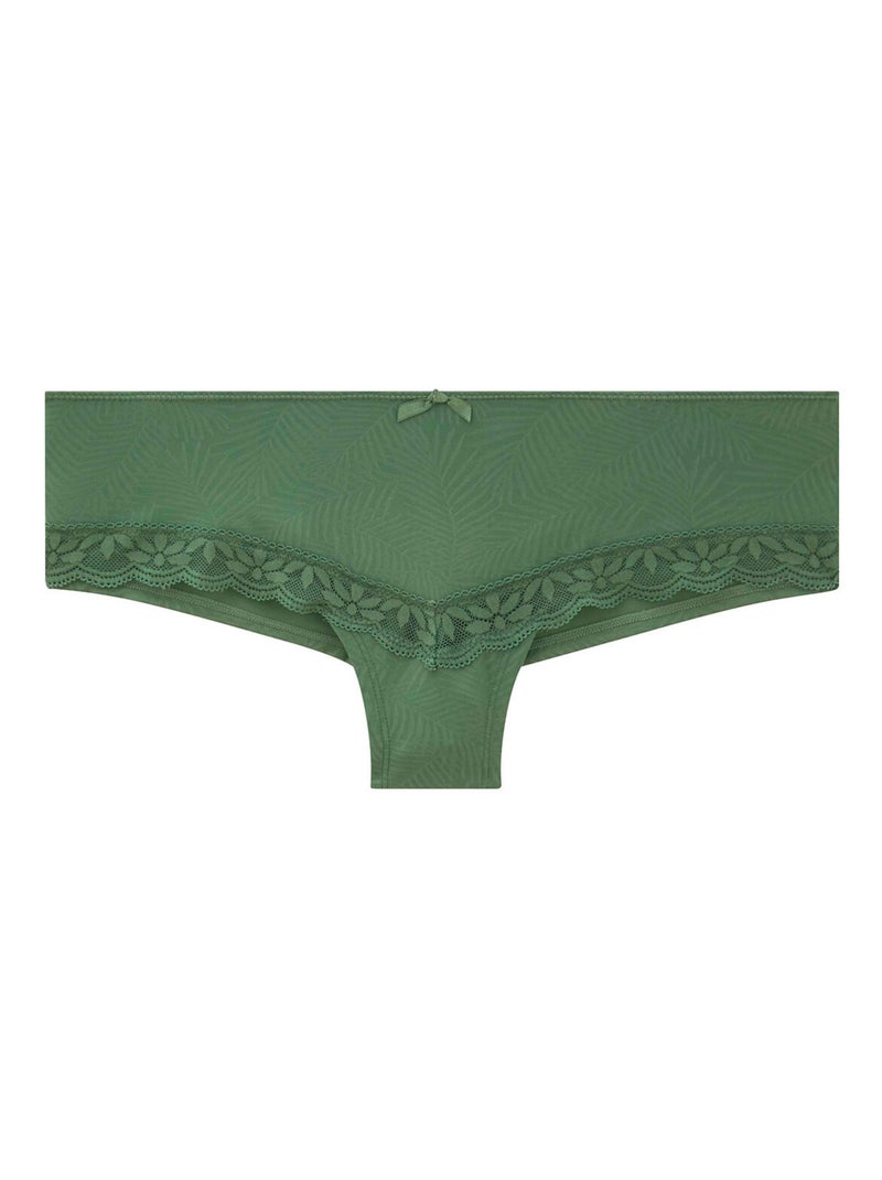 Shorty DANSEUSE - Pomm'Poire Vert - Kiabi