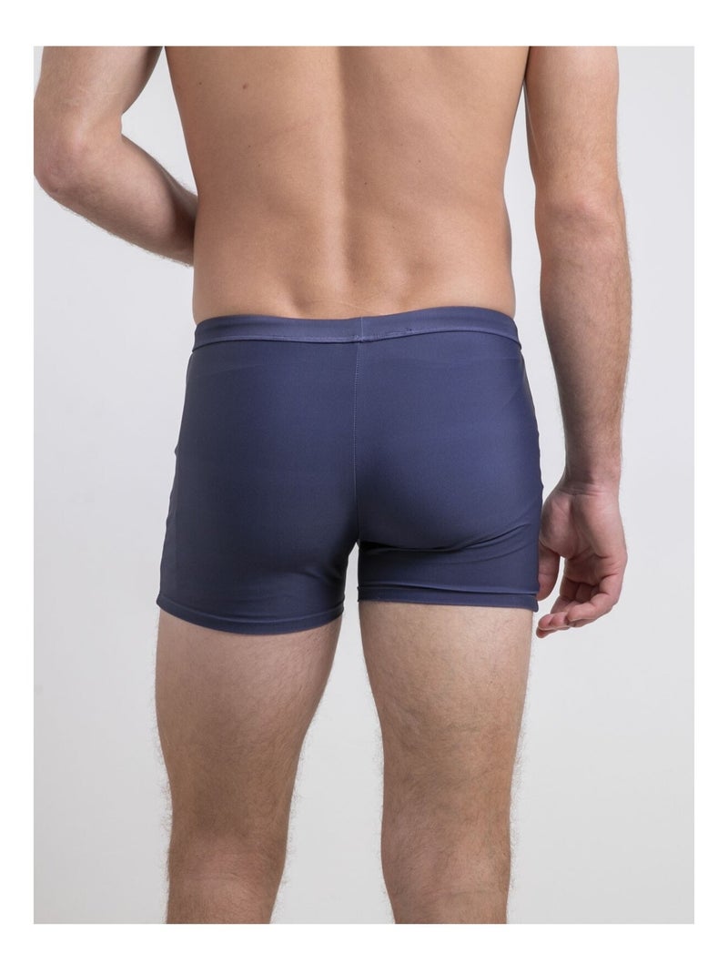 Shorty de bain GIOBERTO Bleu marine - Kiabi