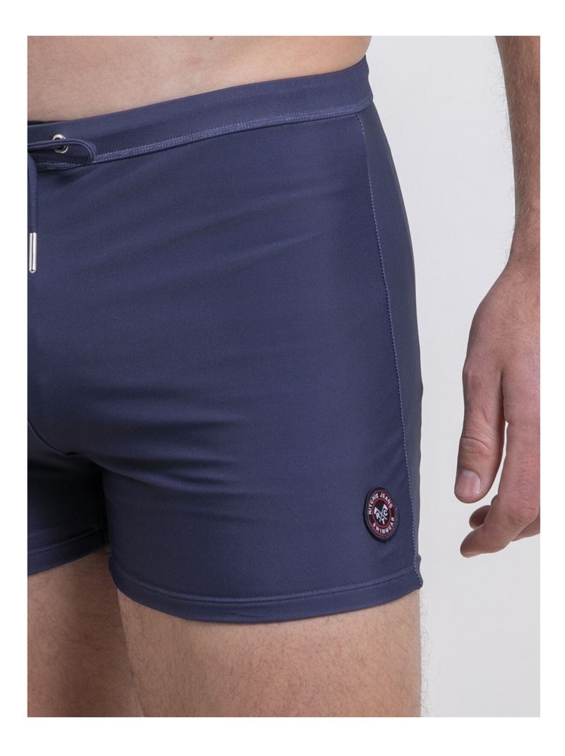 Shorty de bain GIOBERTO Bleu marine - Kiabi