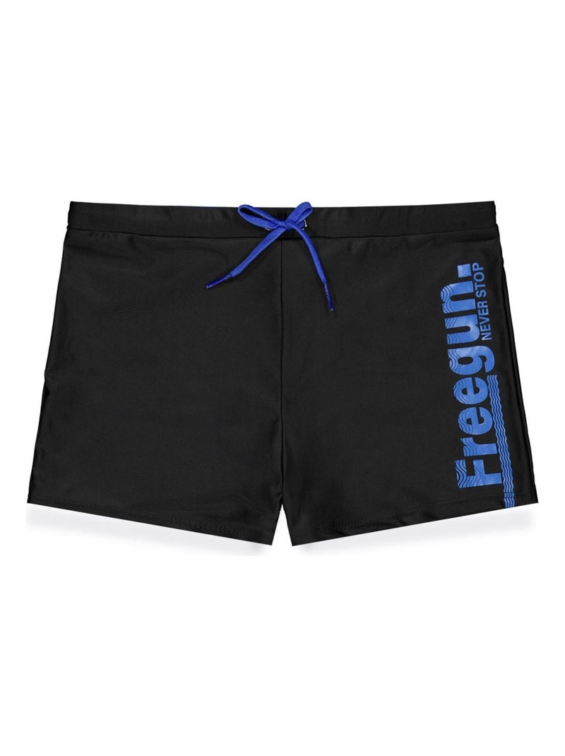 Shorty de bain homme Freegun Noir - Kiabi