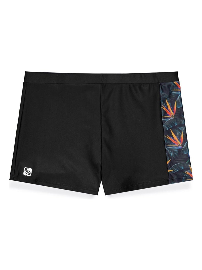 Shorty de bain homme Par Freegun Noir - Kiabi