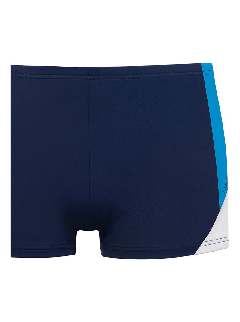 Shorty de bain MEN SWIMWEAR Bleu - Kiabi