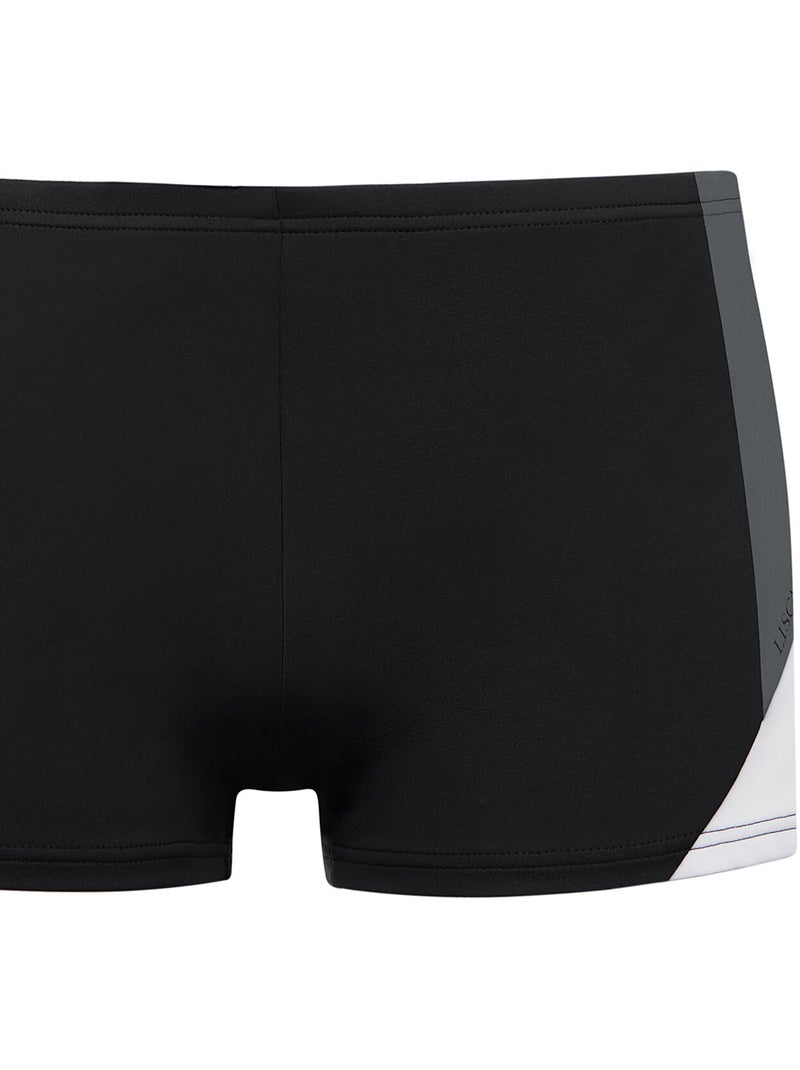 Shorty de bain MEN SWIMWEAR Noir - Kiabi