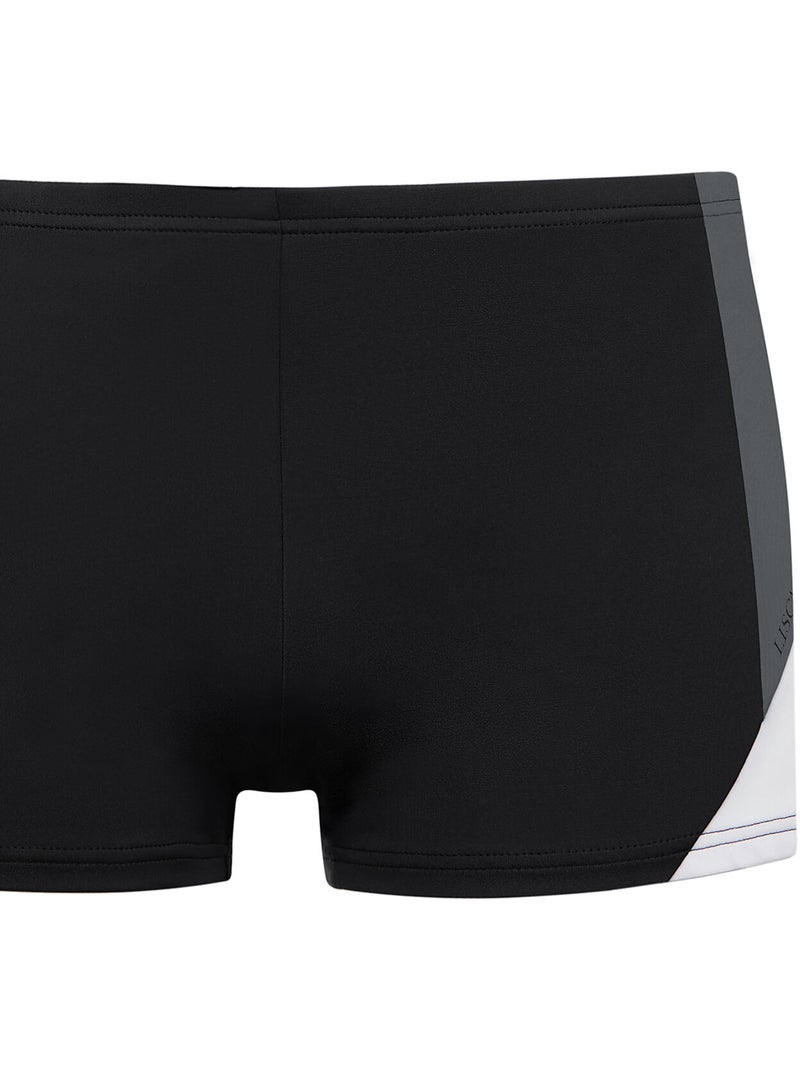 Shorty de bain Noir - Kiabi