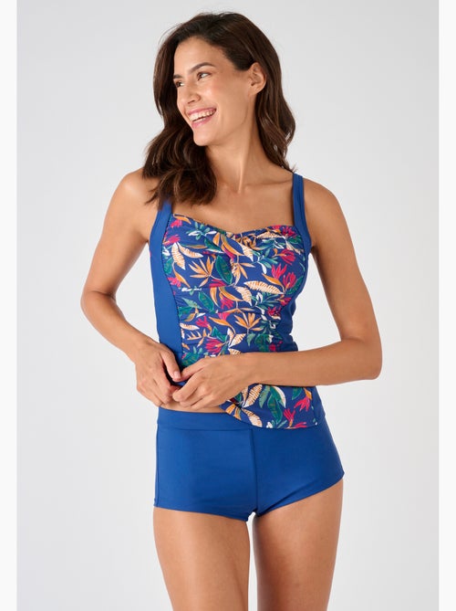 Shorty de bain perfect fit by damart - damart - Kiabi Shorty de bain perfect fit by damart - damart - Kiabi