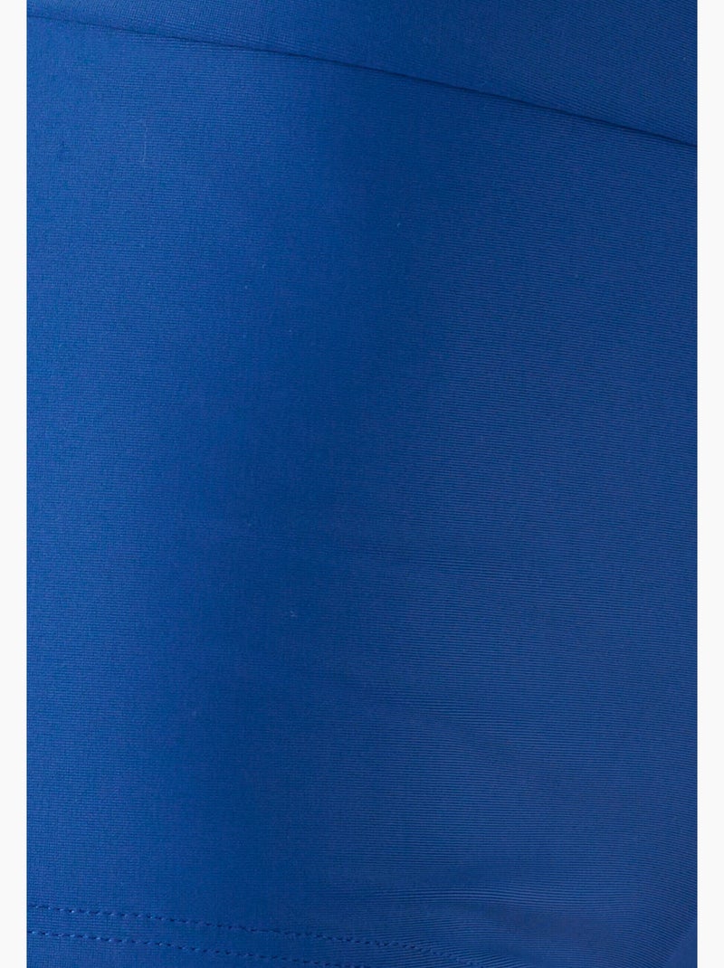 Shorty de bain Perfect Fit by Damart - Damart Bleu méditerranée - Kiabi
