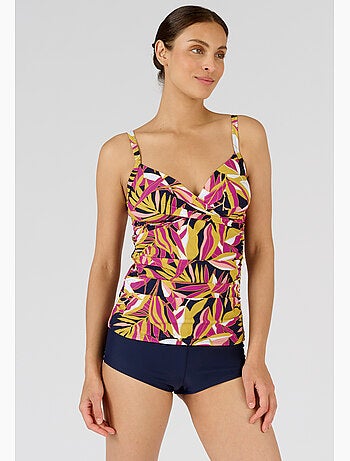 Shorty de bain Perfect Fit by Damart - Damart
