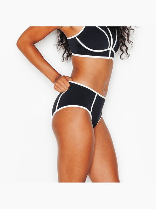 Shorty de bain sport jim - rougegorge lingerie - Kiabi Shorty de bain sport jim - rougegorge lingerie - Kiabi