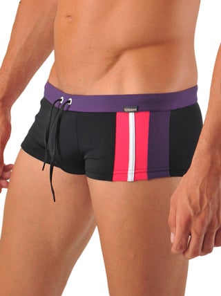 Shorty de bain Stripes