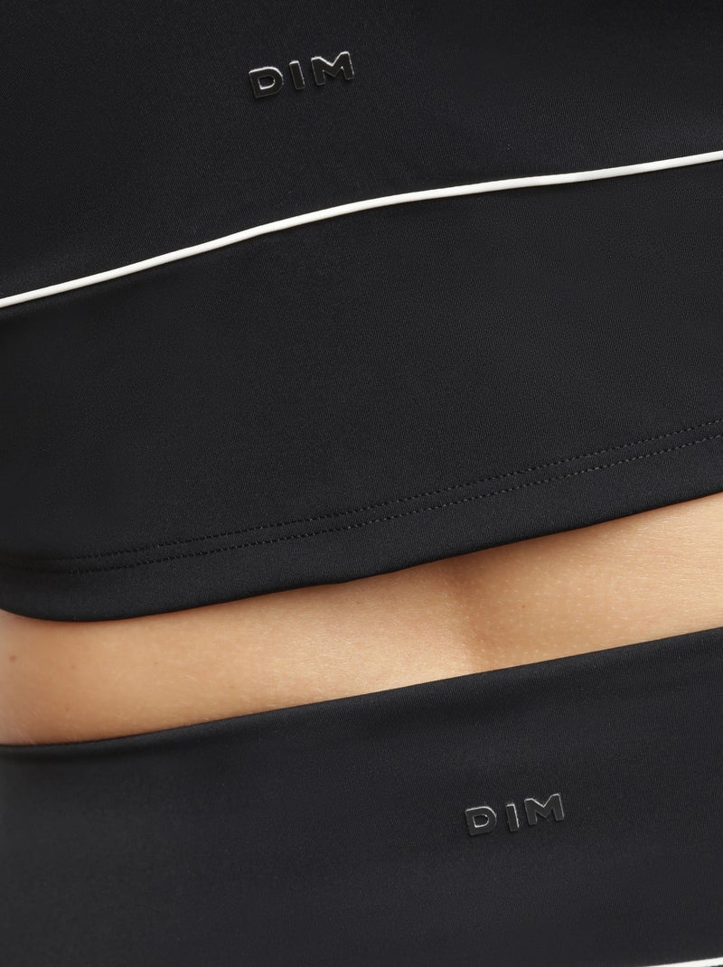 Shorty de sport Dim Move Noir - Kiabi