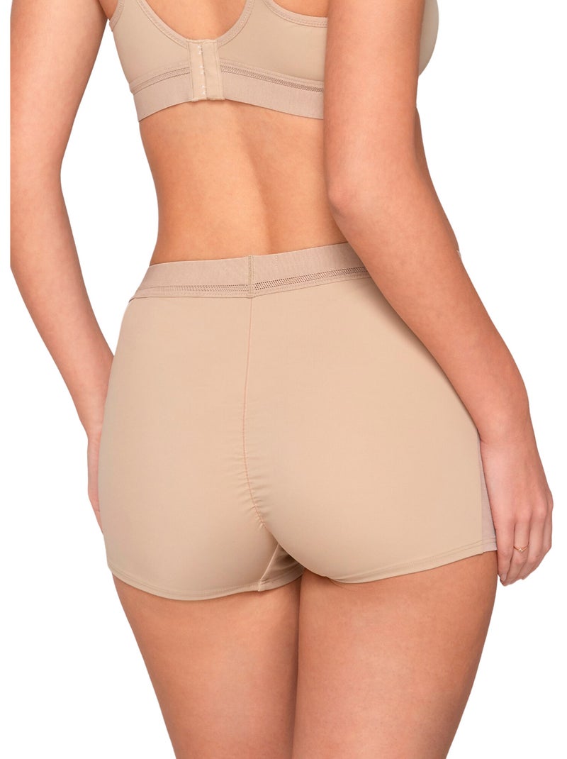 Shorty de sport FLEXPRO Beige - Kiabi