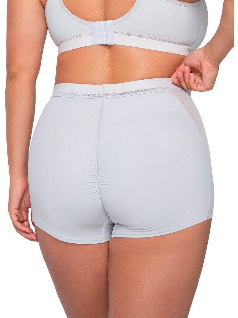 Shorty de sport FLEXPRO Gris - Kiabi