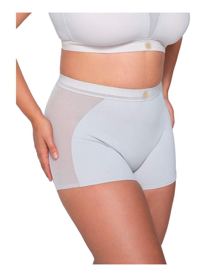 Shorty de sport FLEXPRO Gris - Kiabi
