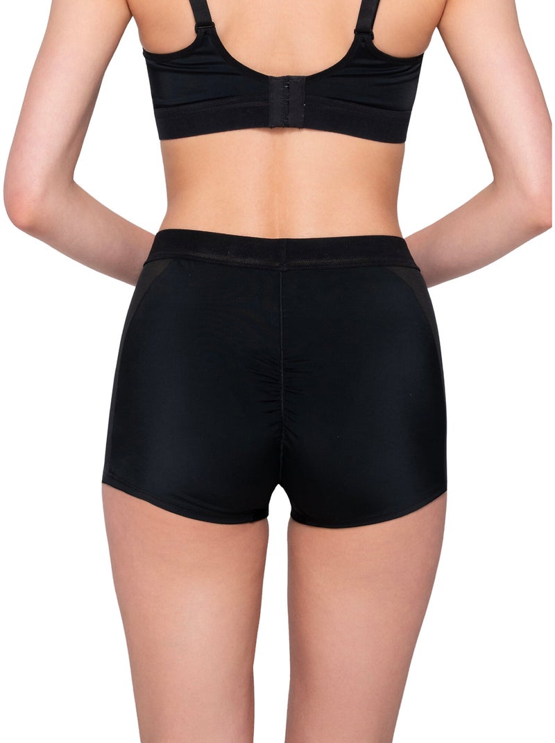 Shorty de sport FLEXPRO Noir - Kiabi