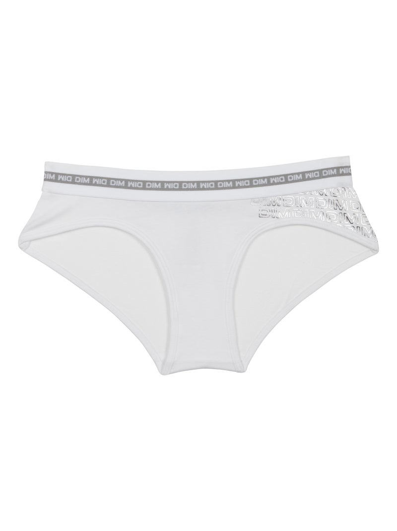 Shorty de Sport Sport Blanc - Kiabi