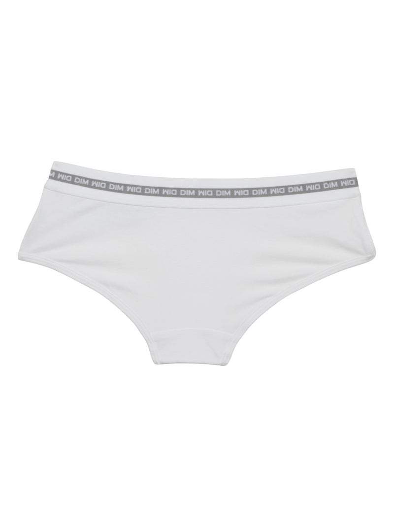 Shorty de Sport Sport Blanc - Kiabi