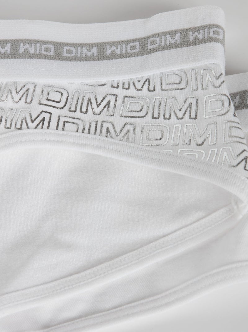 Shorty de Sport Sport Blanc - Kiabi